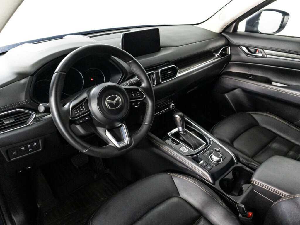 Купить Mazda CX-5, 2021, 71 590 км, фото №11