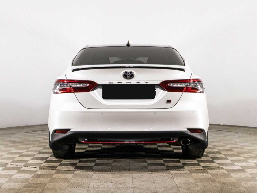 Купить Toyota Camry, 2021, 58 229 км, фото №6