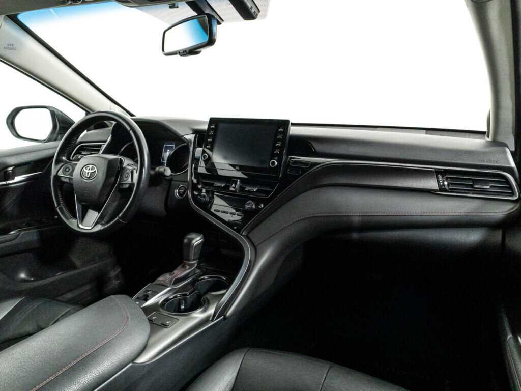 Купить Toyota Camry, 2021, 58 229 км, фото №9