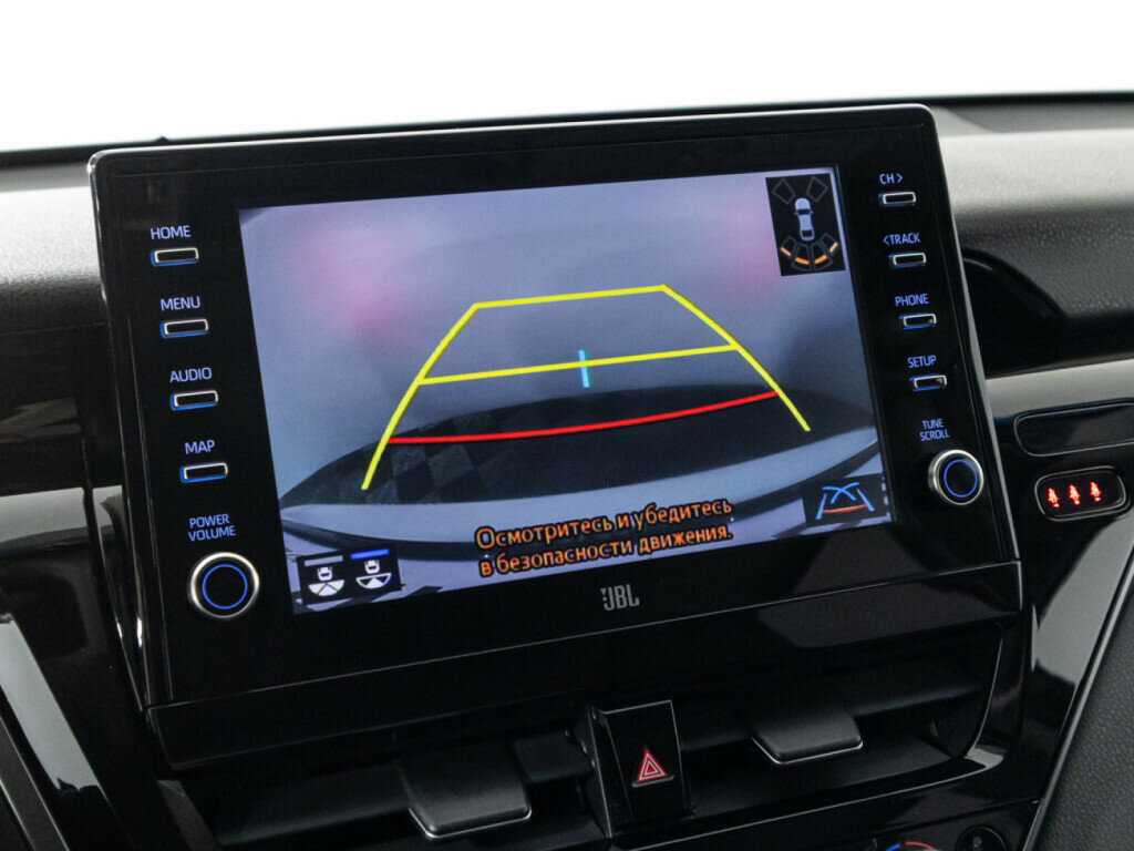 Купить Toyota Camry, 2021, 58 229 км, фото №15