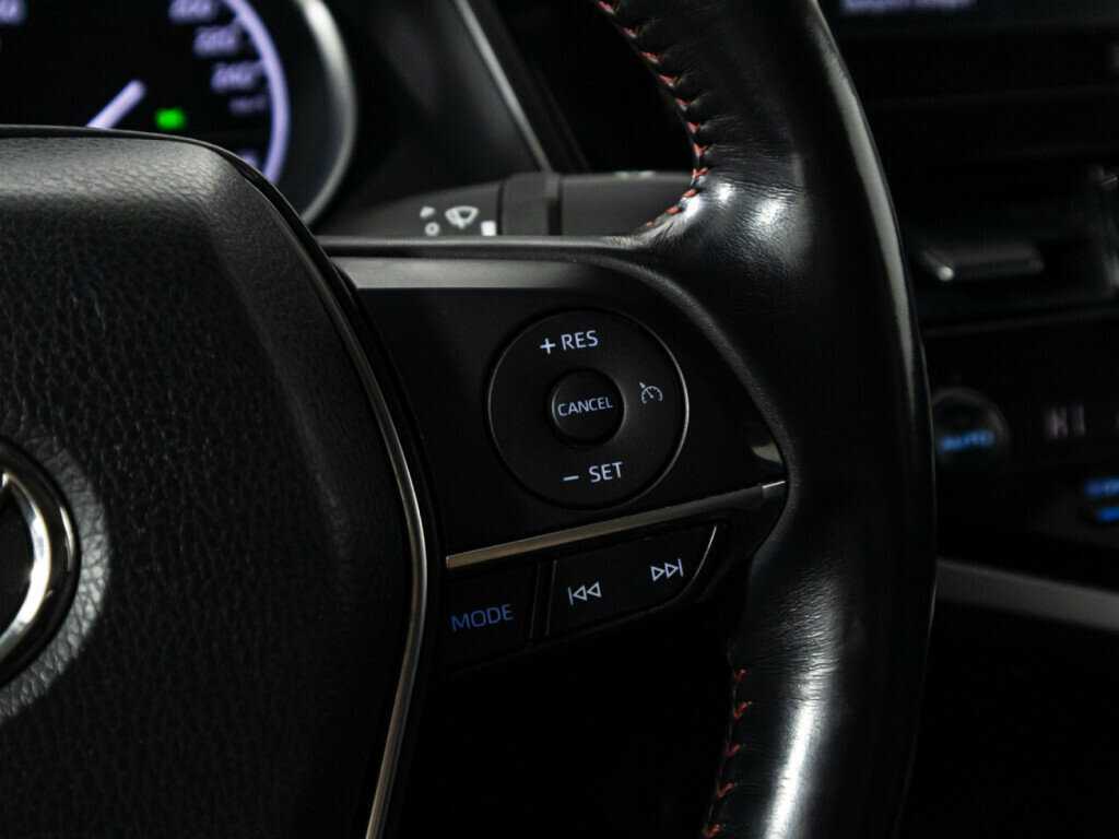 Купить Toyota Camry, 2021, 58 229 км, фото №20