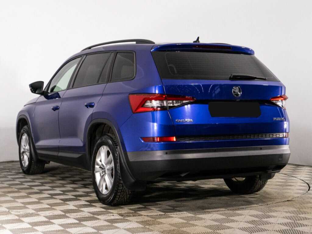 Купить Skoda Kodiaq, 2019, 100 412 км, фото №7