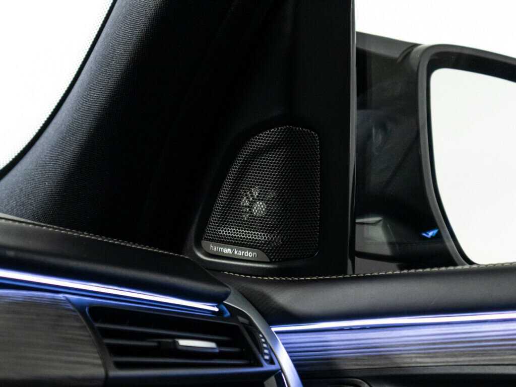 Купить BMW X5 40d, 2014, 183 109 км, фото №21