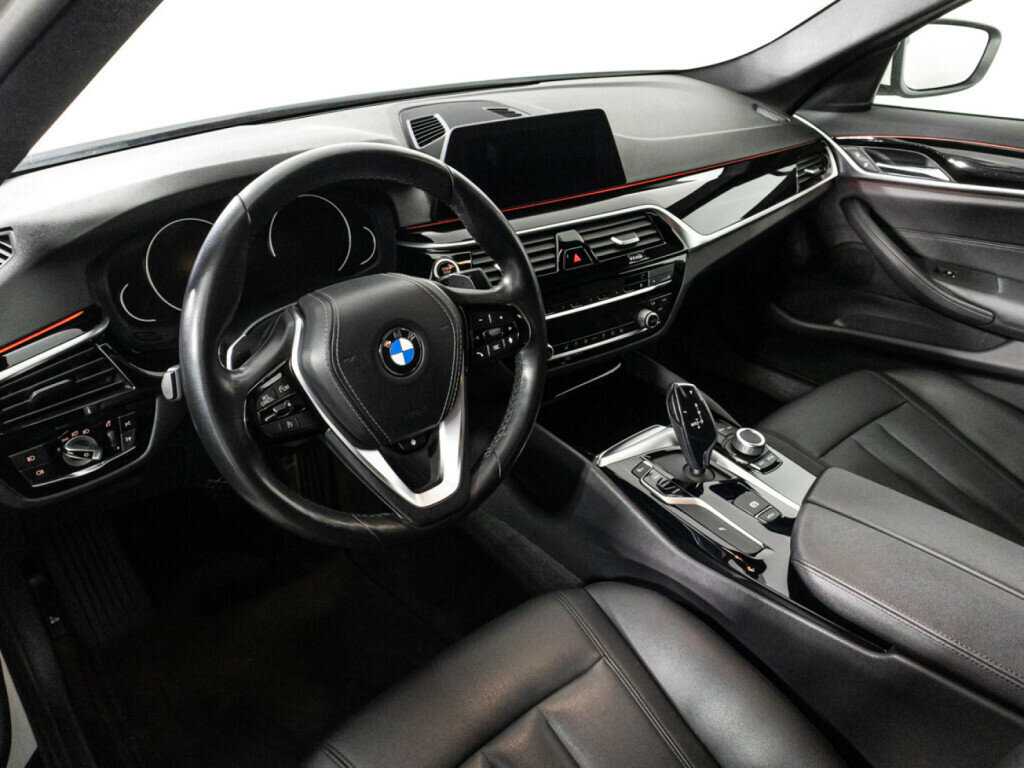 Купить BMW 5 серии 520i, 2020, 75 484 км, фото №11