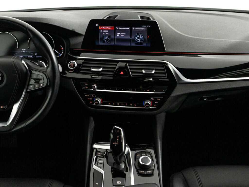 Купить BMW 5 серии 520i, 2020, 75 484 км, фото №14