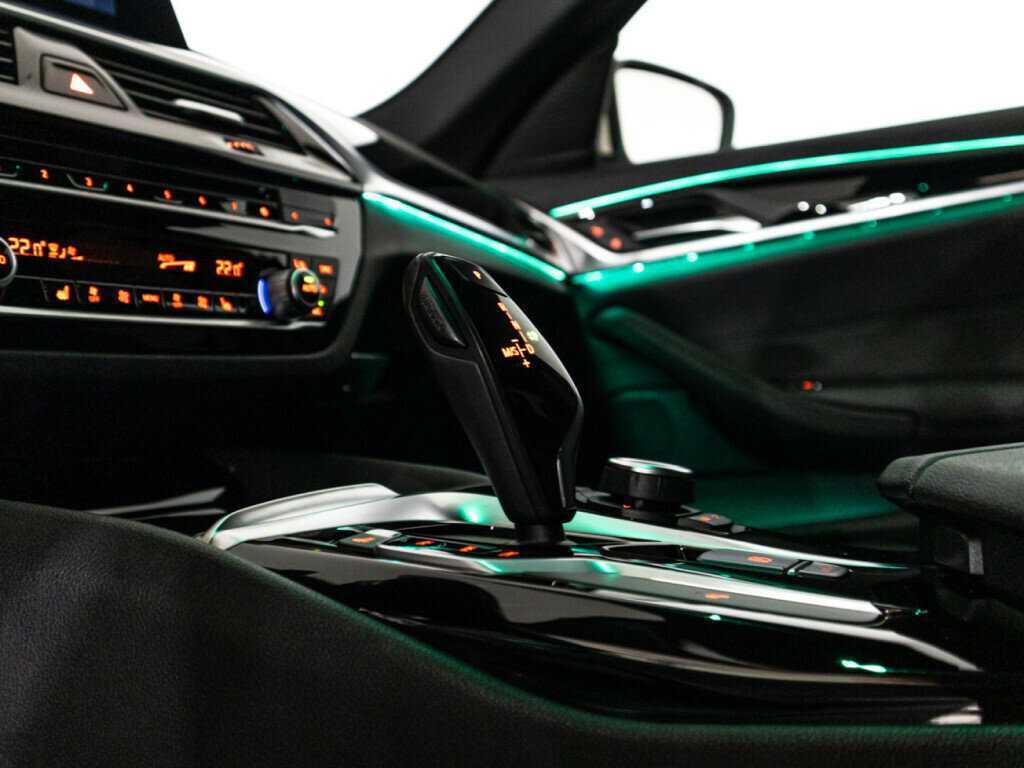 Купить BMW 5 серии 520i, 2020, 75 484 км, фото №21
