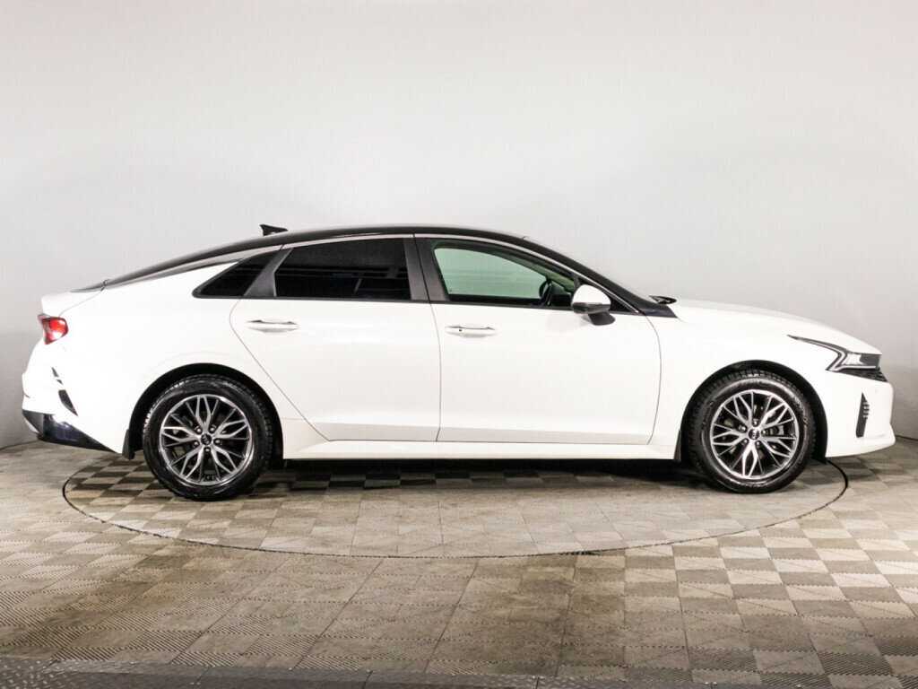 Купить Kia K5, 2021, 76 190 км, фото №4