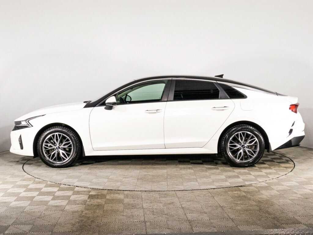 Купить Kia K5, 2021, 76 190 км, фото №8