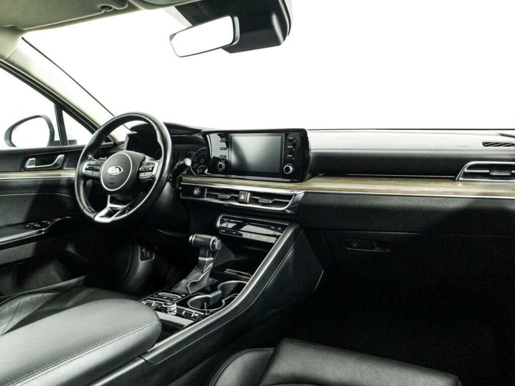 Купить Kia K5, 2021, 76 190 км, фото №9