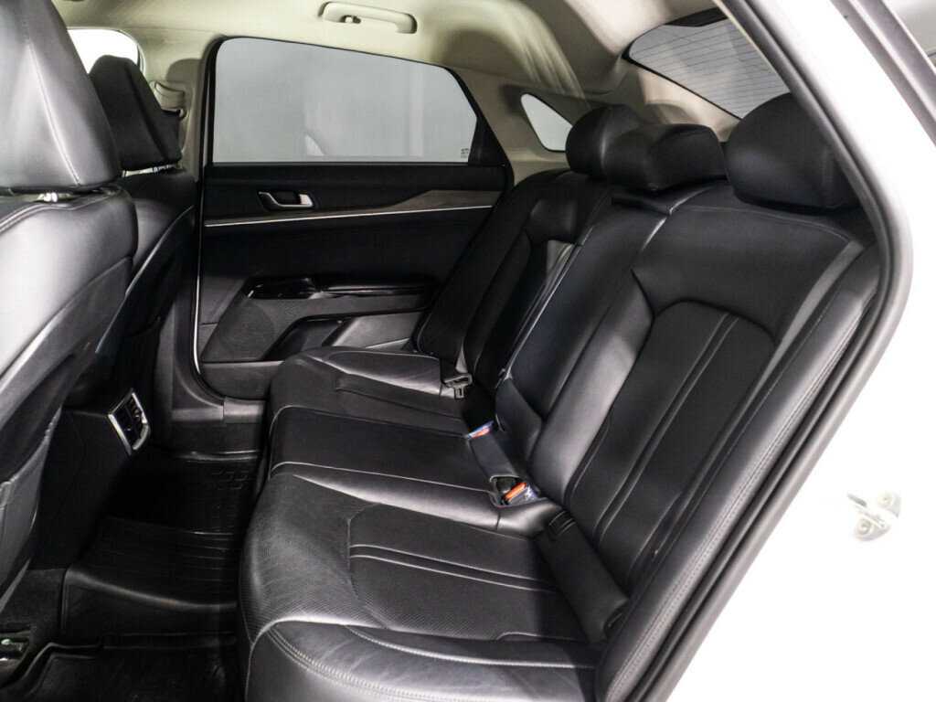 Купить Kia K5, 2021, 76 190 км, фото №10