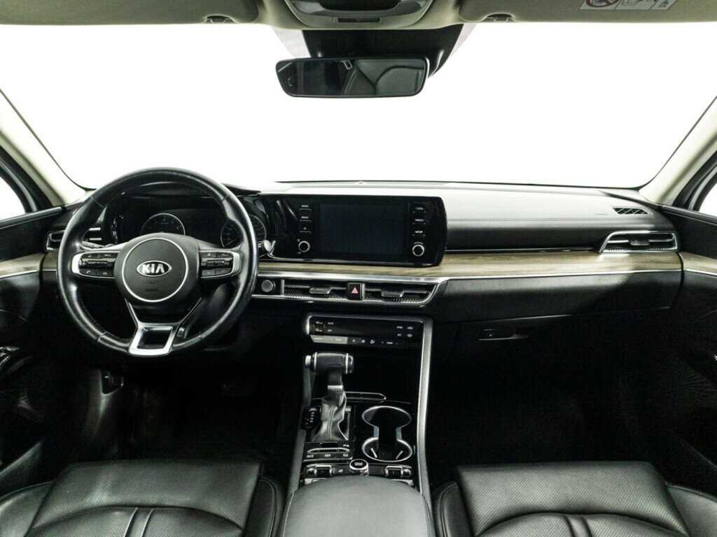 Купить Kia K5, 2021, 76 190 км, фото №13