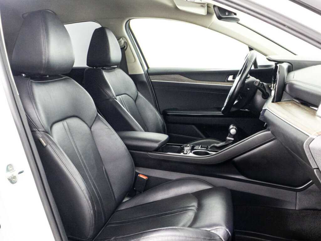 Купить Kia K5, 2021, 76 190 км, фото №23