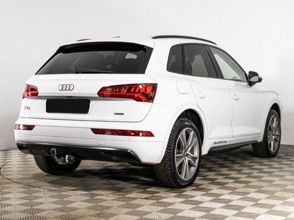 Купить Audi Q5, 2020, 45 000 км, фото №4