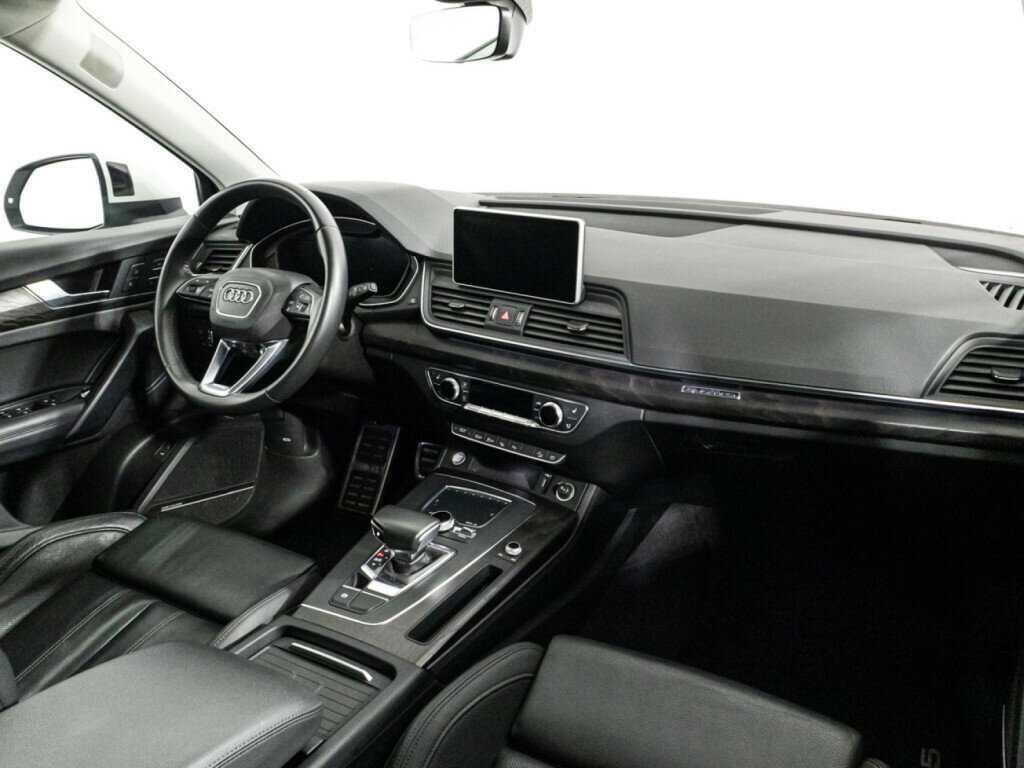 Купить Audi Q5, 2020, 45 000 км, фото №8