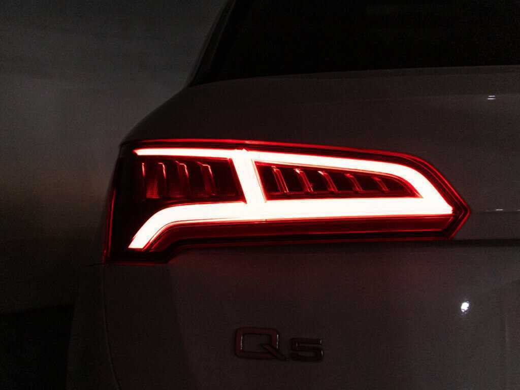 Купить Audi Q5, 2020, 45 000 км, фото №33