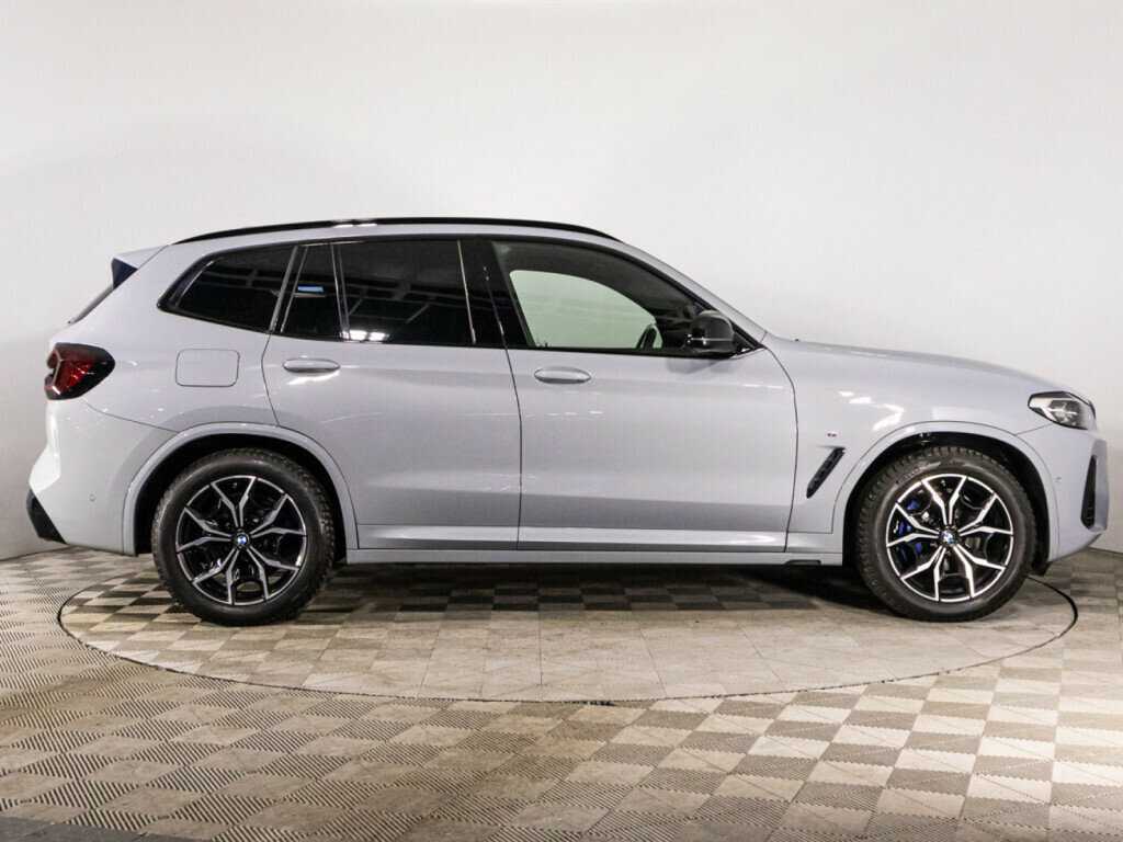 Купить BMW X3 30d xDrive, 2021, 47 686 км, фото №4