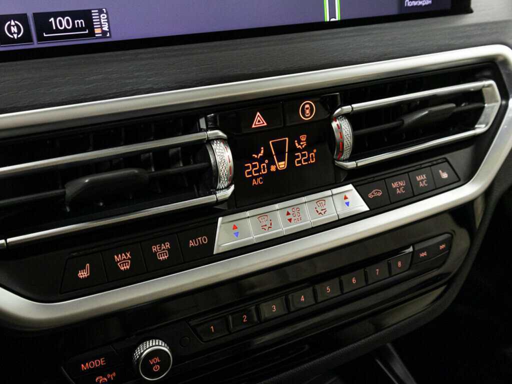 Купить BMW X3 30d xDrive, 2021, 47 686 км, фото №24