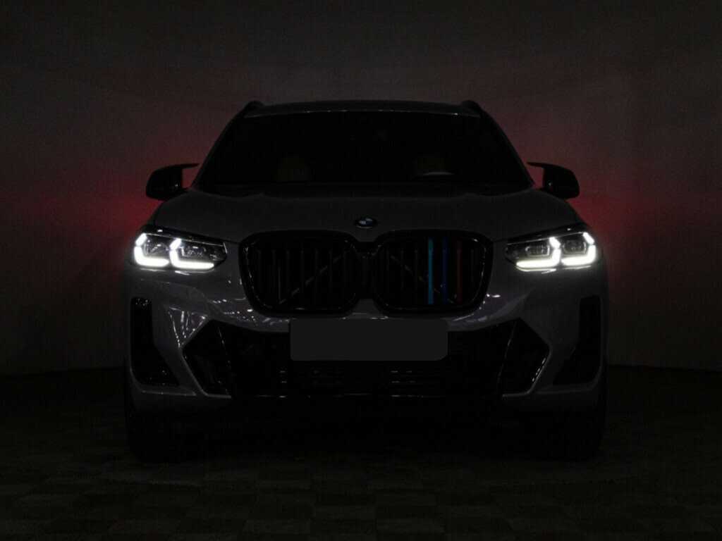 Купить BMW X3 30d xDrive, 2021, 47 686 км, фото №28