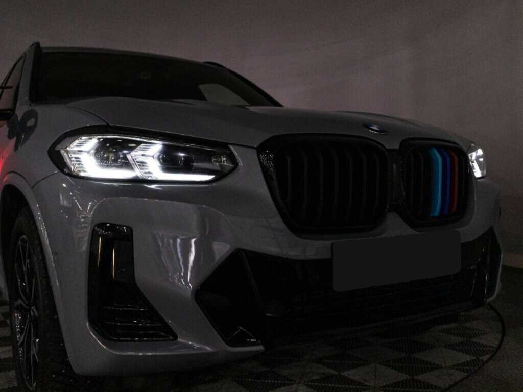 Купить BMW X3 30d xDrive, 2021, 47 686 км, фото №30