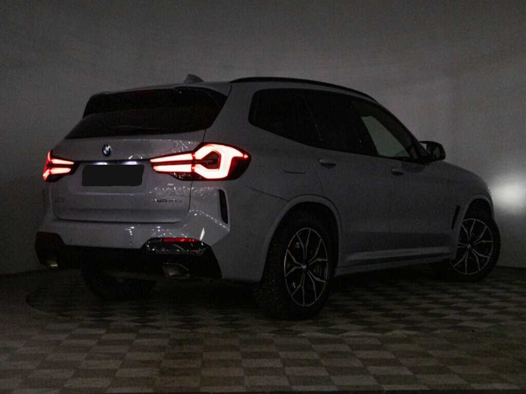 Купить BMW X3 30d xDrive, 2021, 47 686 км, фото №32