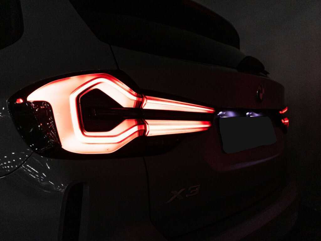 Купить BMW X3 30d xDrive, 2021, 47 686 км, фото №34