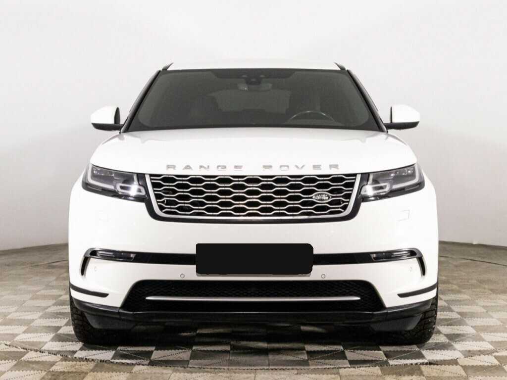 Land Rover Range Rover Velar