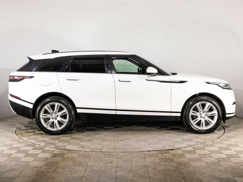 Купить Land Rover Range Rover Velar, 2019, 153 085 км, фото №4