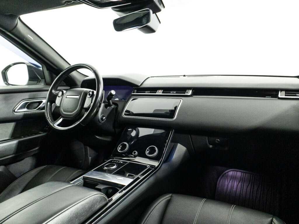 Купить Land Rover Range Rover Velar, 2019, 153 085 км, фото №9