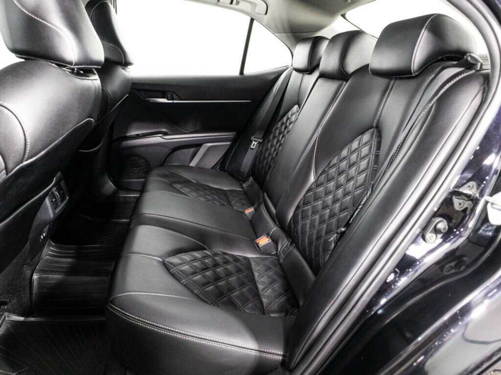 Купить Toyota Camry, 2018, 147 229 км, фото №10