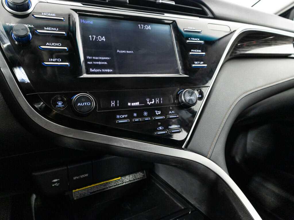 Купить Toyota Camry, 2018, 147 229 км, фото №16