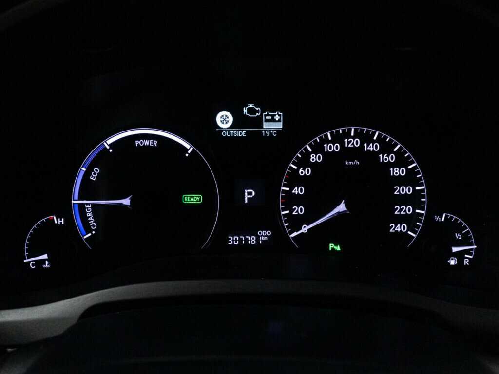 Купить Lexus RX 450h, 2014, 307 438 км, фото №12