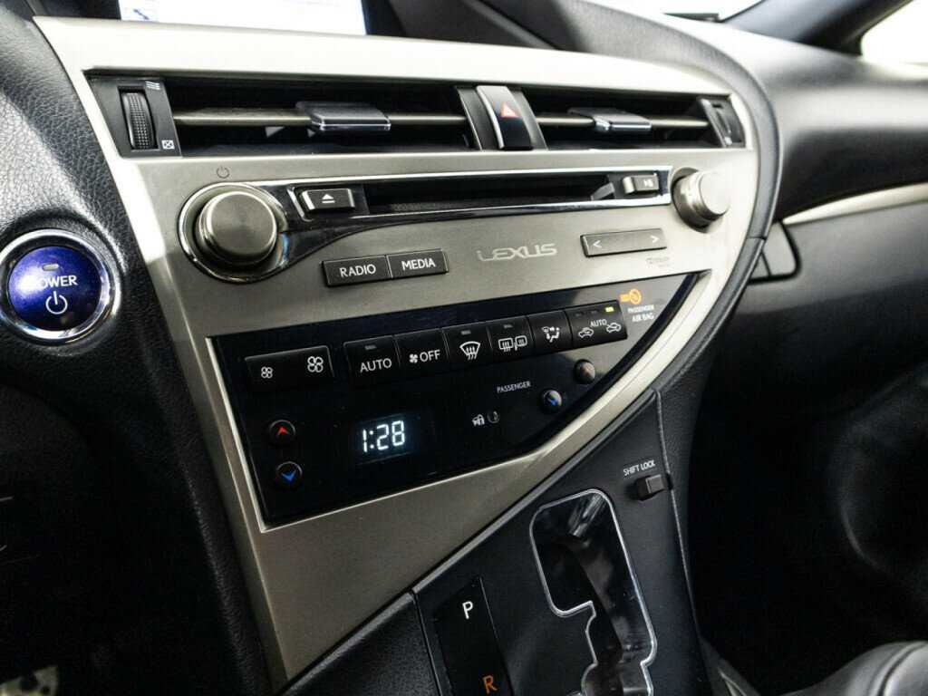 Купить Lexus RX 450h, 2014, 307 438 км, фото №18