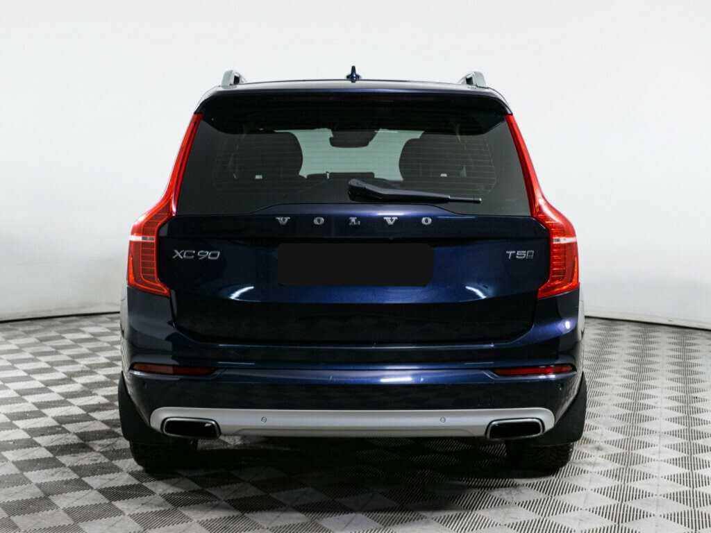 Купить Volvo XC90, 2018, 80 000 км, фото №4