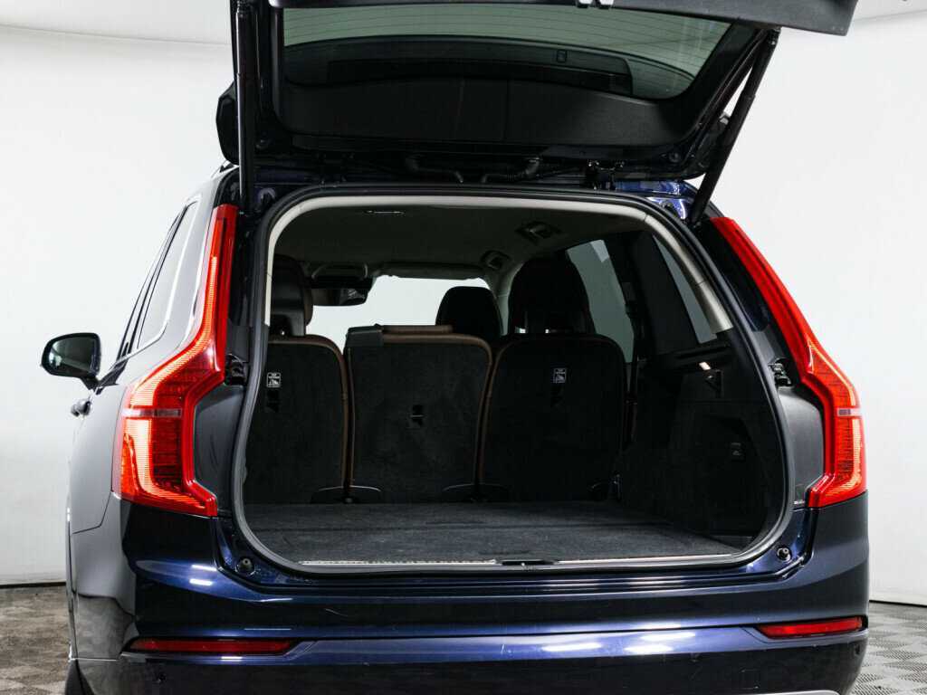 Купить Volvo XC90, 2018, 80 000 км, фото №5