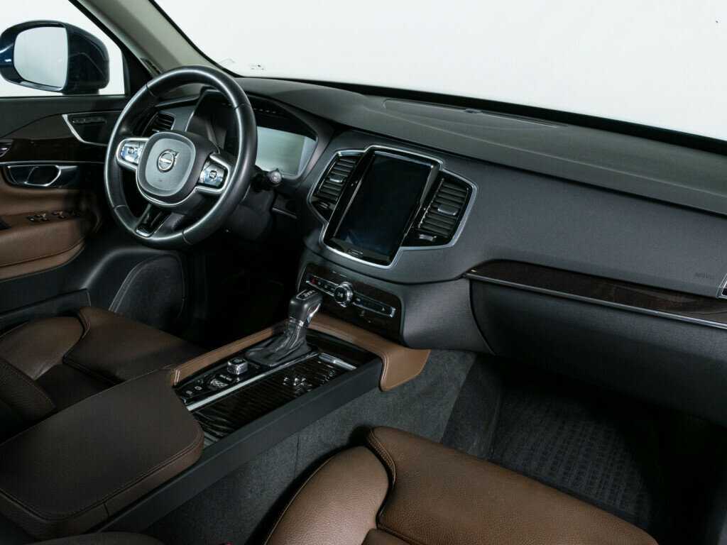 Купить Volvo XC90, 2018, 80 000 км, фото №7