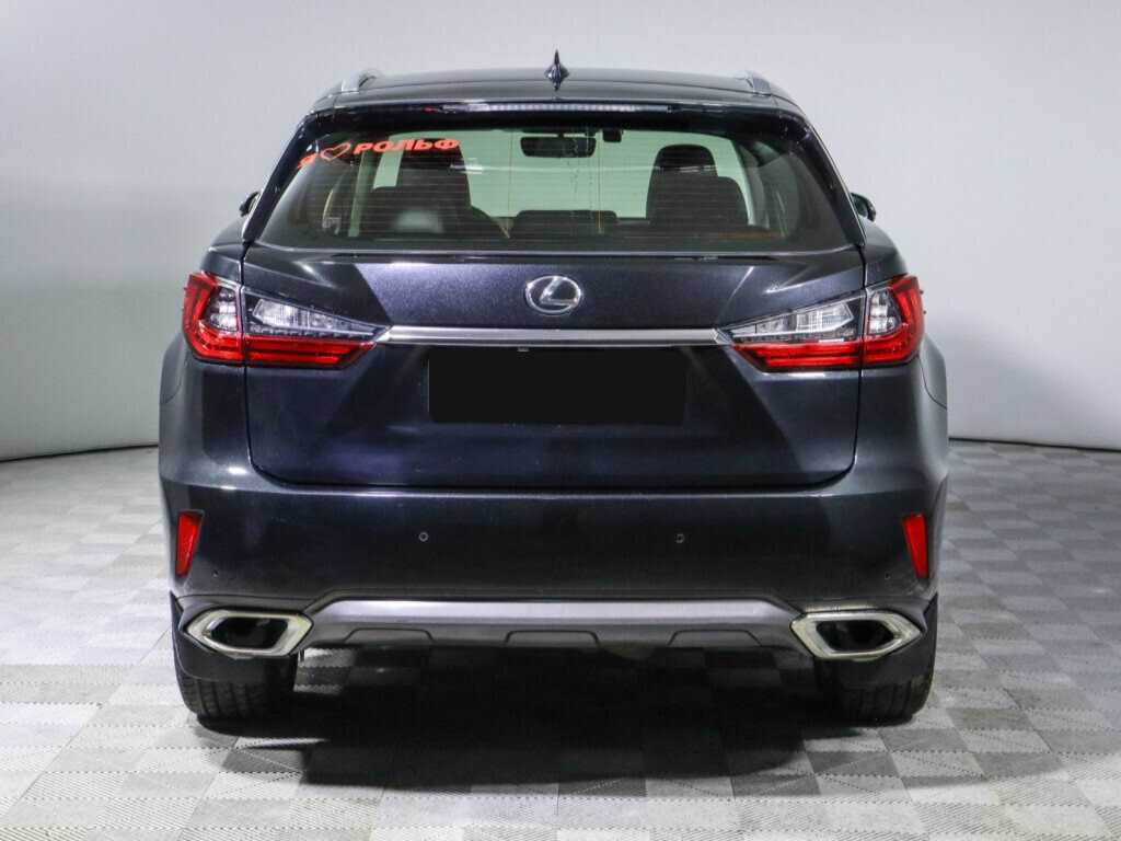Купить Lexus RX 350, 2016, 75 001 км, фото №5