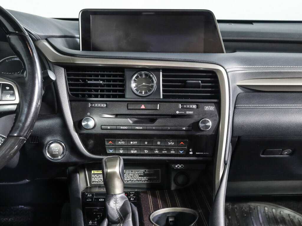 Купить Lexus RX 350, 2016, 75 001 км, фото №11