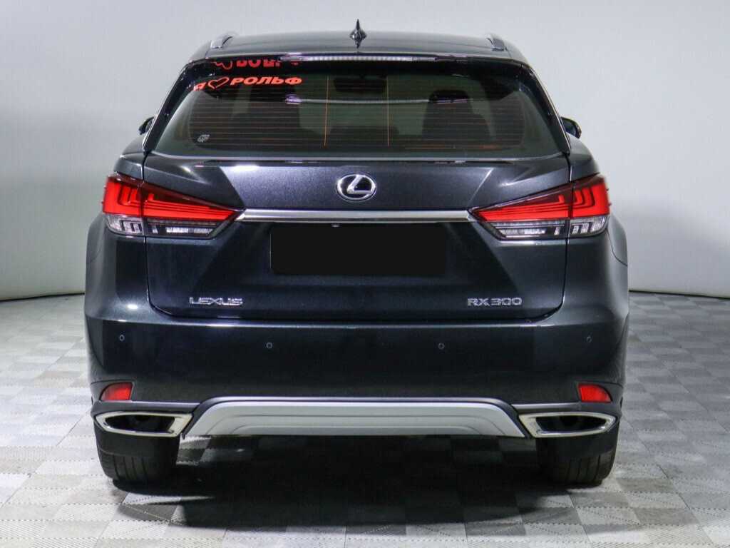 Купить Lexus RX 300, 2021, 129 814 км, фото №5