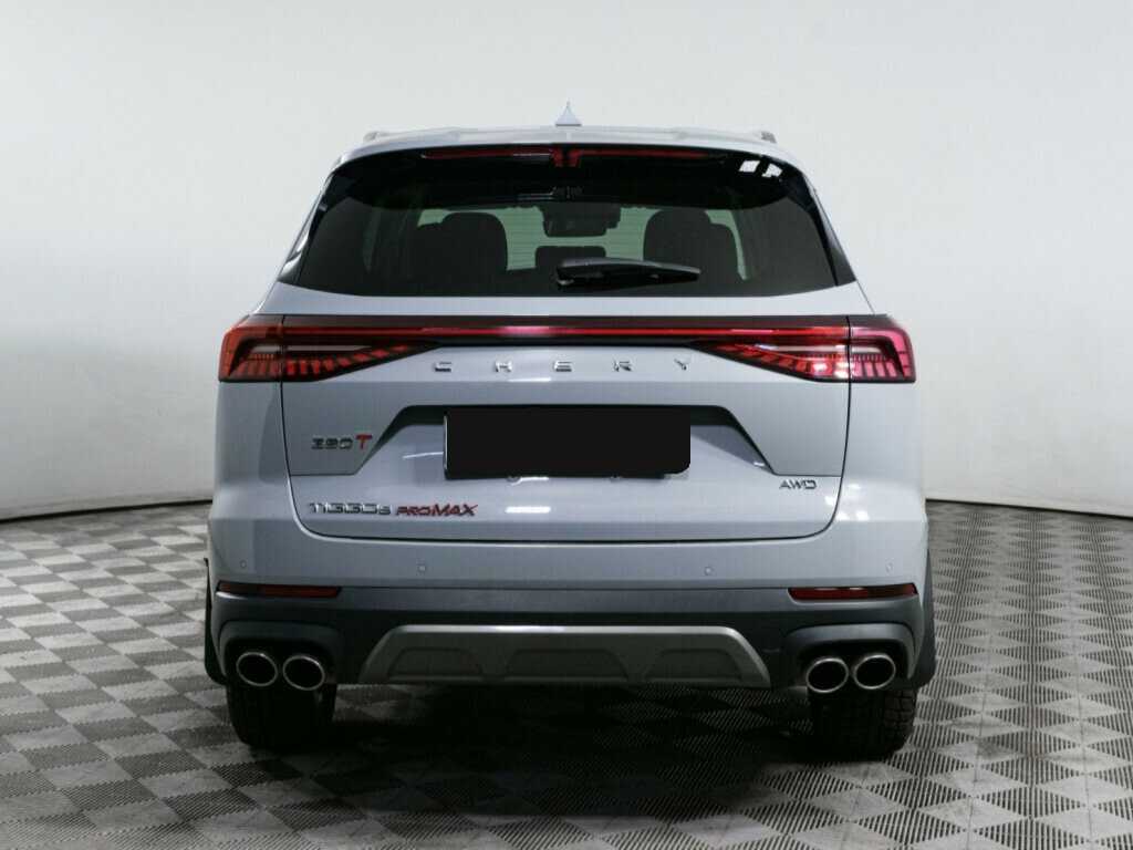 Купить CHERY Tiggo 8 Pro Max, 2023, 7 046 км, фото №5