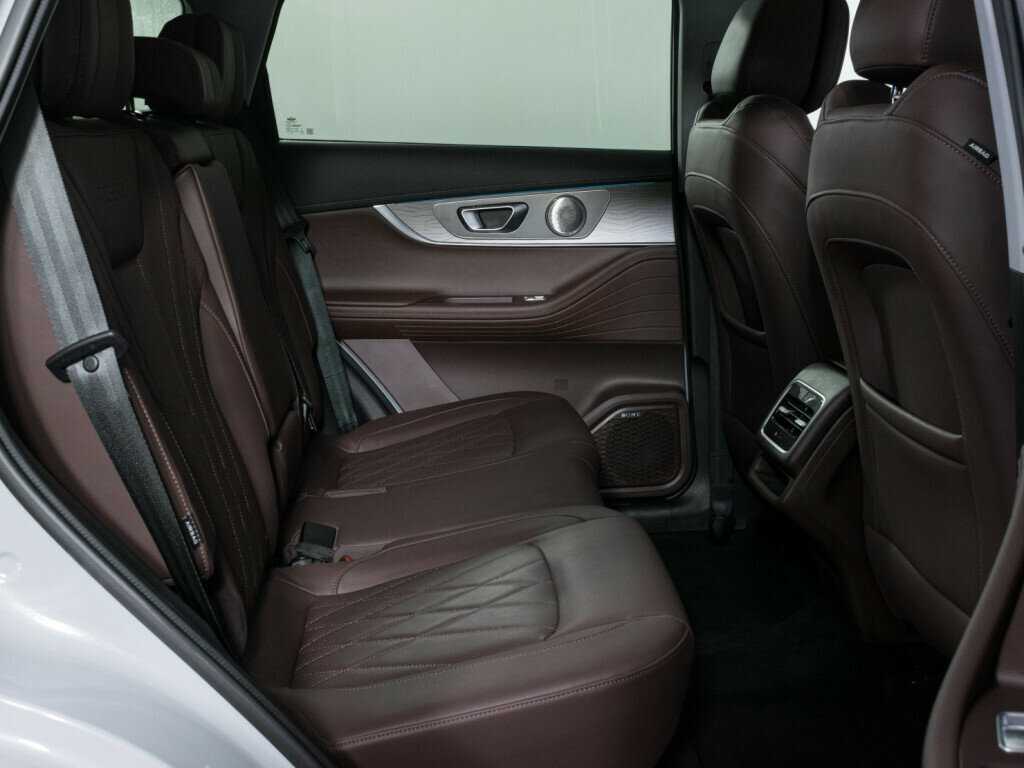 Купить CHERY Tiggo 8 Pro Max, 2023, 7 046 км, фото №12