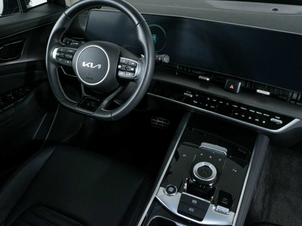 Купить Kia Sportage, 2023, 4 793 км, фото №14