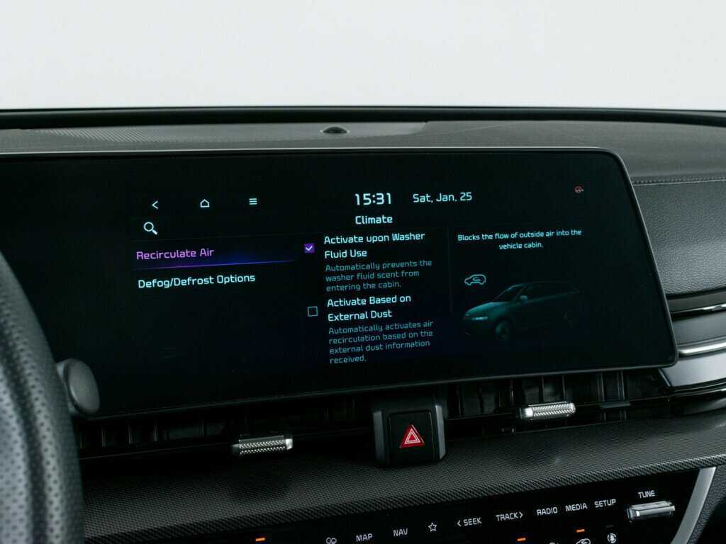 Купить Kia Sportage, 2023, 4 793 км, фото №21