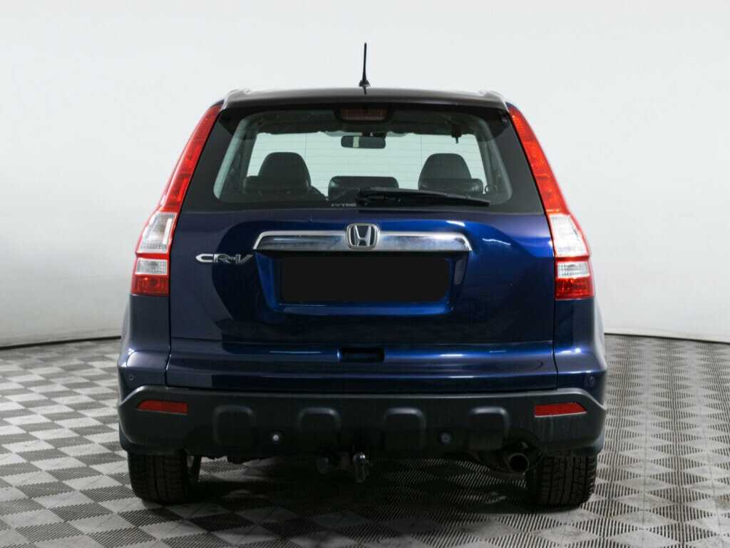 Купить Honda CR-V, 2008, 125 000 км, фото №6