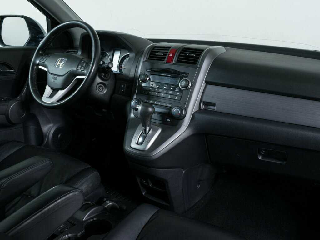 Купить Honda CR-V, 2008, 125 000 км, фото №10