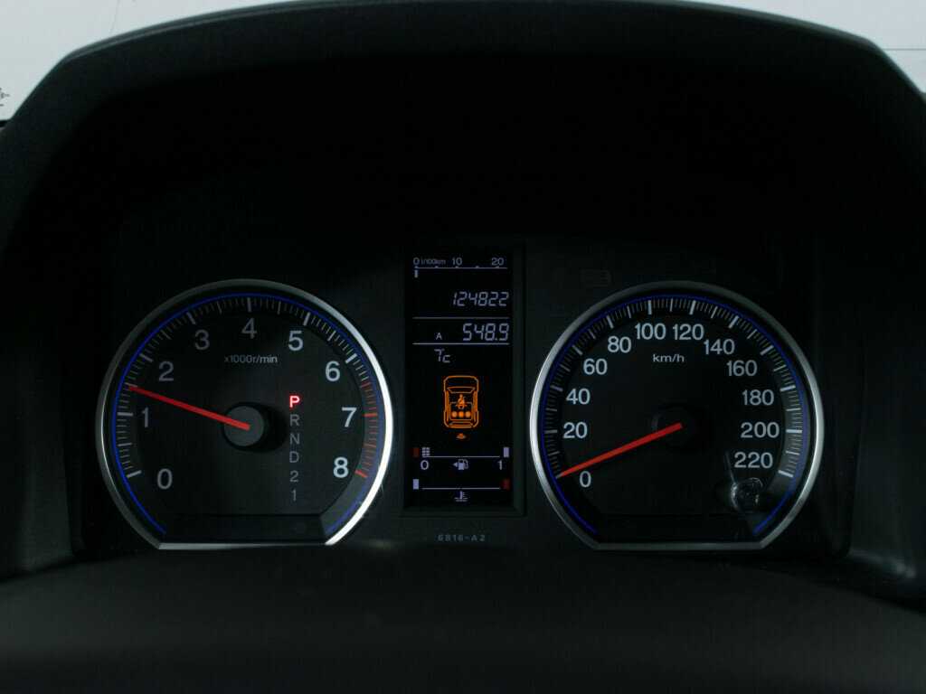 Купить Honda CR-V, 2008, 125 000 км, фото №13