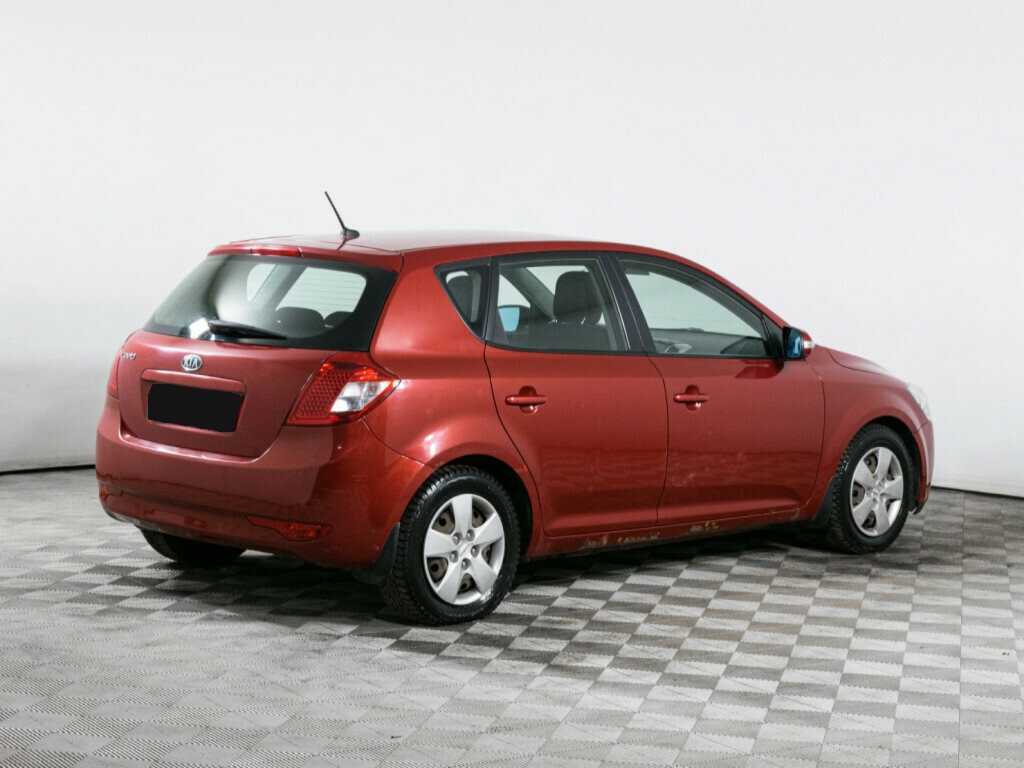 Купить Kia Ceed, 2011, 208 001 км, фото №4