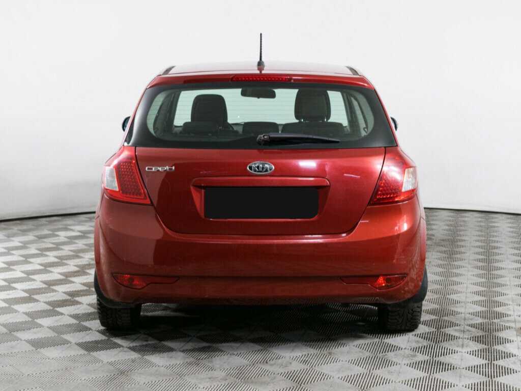 Купить Kia Ceed, 2011, 208 001 км, фото №5