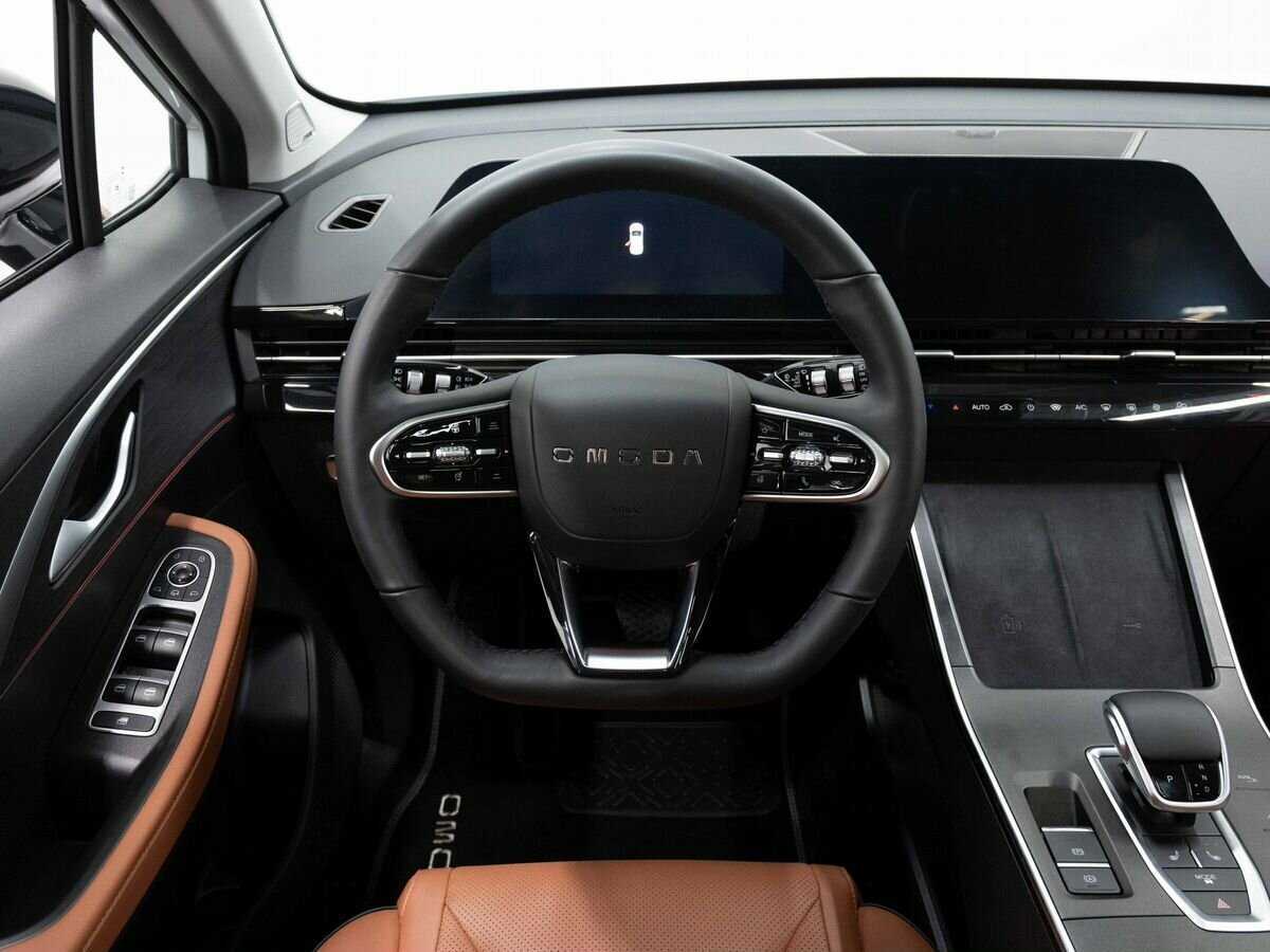 Купить Omoda C5, 2023, 5 897 км, фото №17