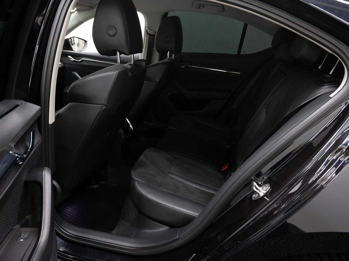 Купить Skoda Octavia, 2020, 135 500 км, фото №9