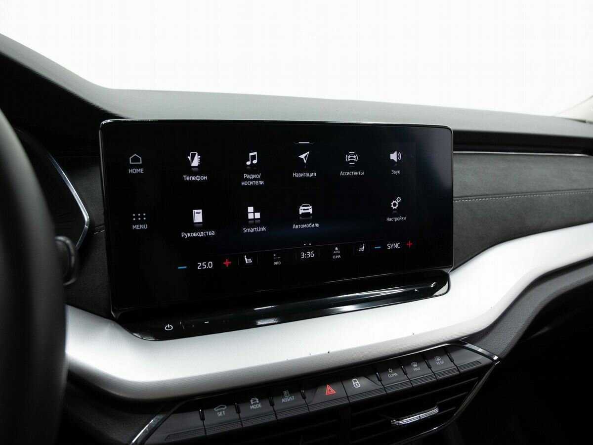 Купить Skoda Octavia, 2020, 135 500 км, фото №21